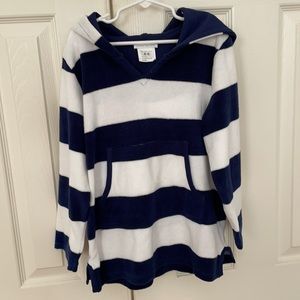 Pottery barn kids terry cover up